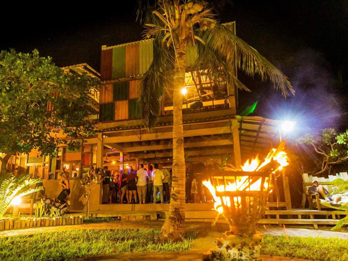 Mozambeat Motel Praia do Praia do Tofo Εξωτερικό φωτογραφία