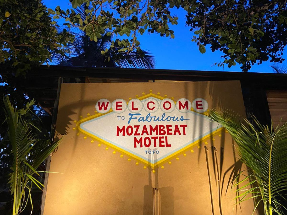 Mozambeat Motel Praia do Praia do Tofo Εξωτερικό φωτογραφία