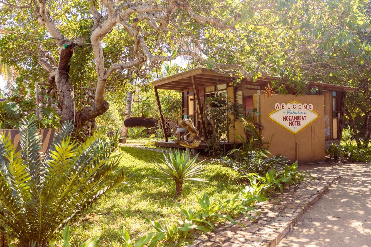 Mozambeat Motel Praia do Praia do Tofo Εξωτερικό φωτογραφία