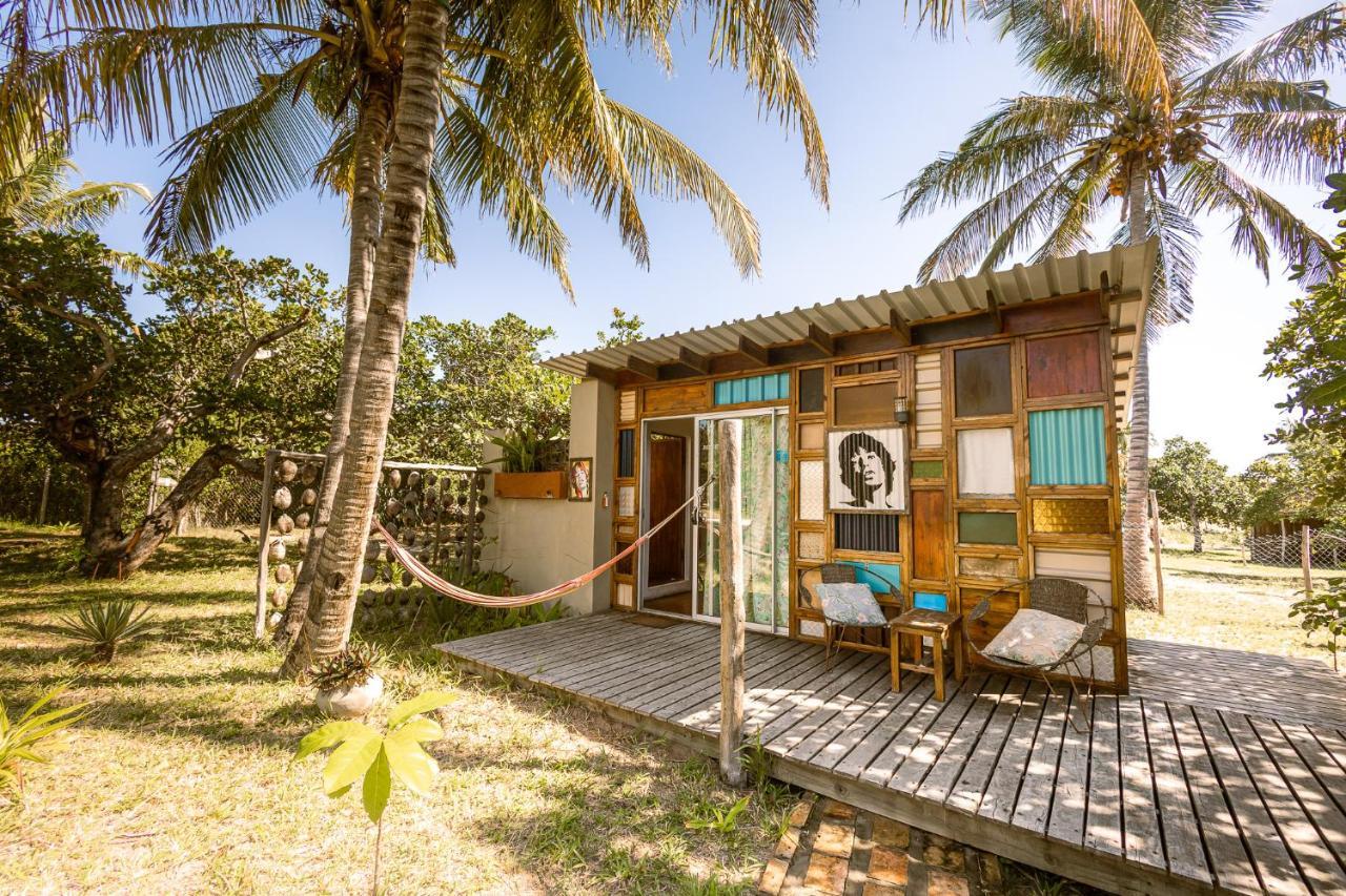Mozambeat Motel Praia do Praia do Tofo Εξωτερικό φωτογραφία